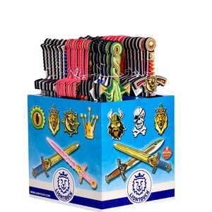 Sword Box - Six types, 36 pcs. - Toys for Kids