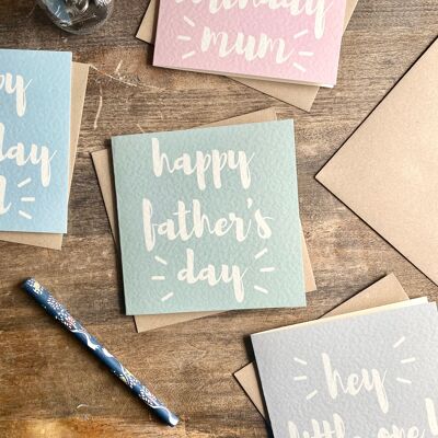 Father's Day Card