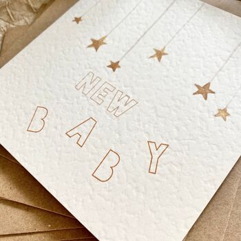 New Baby Card (D) 2