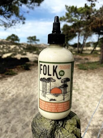 Sauce folk 25 cl bio* BOSTON