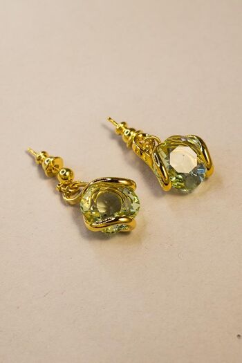 Crystal earring 5