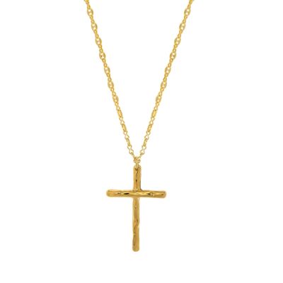 Gold plated Unisex Necklace