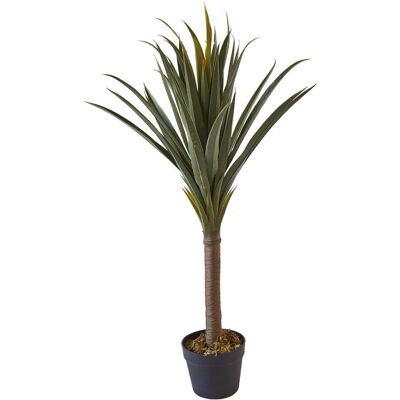 Plante artificielle 57609 Vert - Polyethylène 95 (H) cm