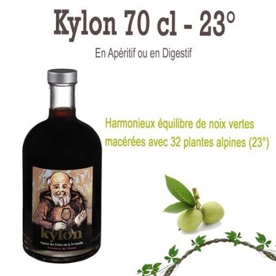 Elixir Kylon 23° 70cl