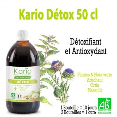 Kario Detox 50cl