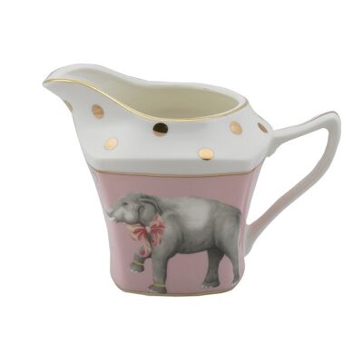 YE - Pot à crème Elephant - Animal Magic