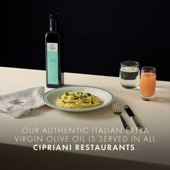Huile d'olive extra vierge biologique - Cipriani Food - 0,5L 3