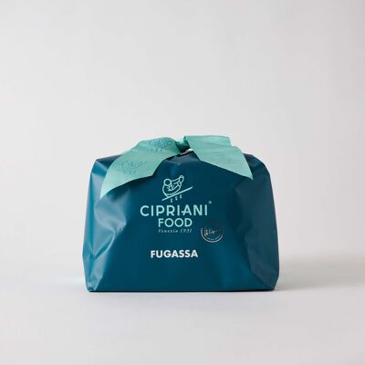 Fugassa Cipriani hand wrapped - Cipriani Food - 1000g - Venetian dessert