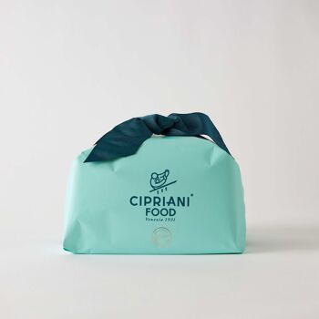 Cipriani Panettone emballé à la main - Cipriani Food - 1000g 1