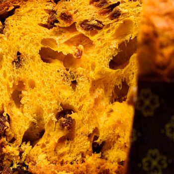 Panettone Cipriani en boîte - Cipriani Food - 1000g 3