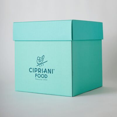 Panettone Cipriani Food in box - 4000g