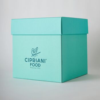 Panettone Cipriani Nourriture en boîte - 4000g 1