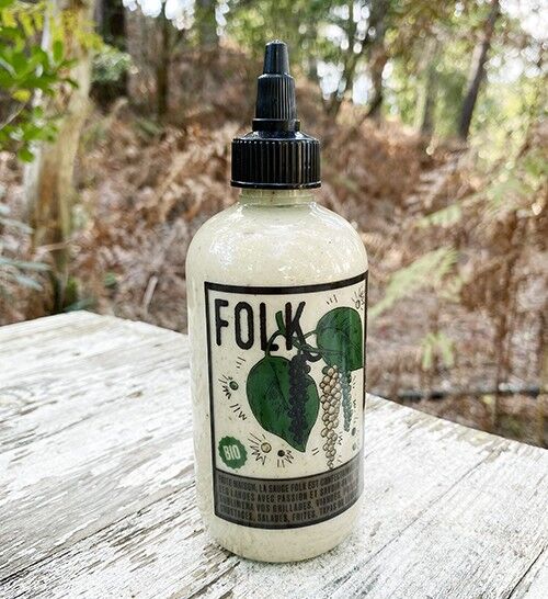 Salsa popolare extra al pepe 25 cl Boston