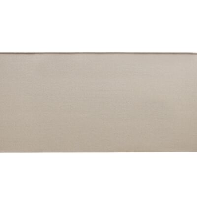 Cabecero Loren DESENFUNDABLE 140X80 Lainen 100 NATURAL