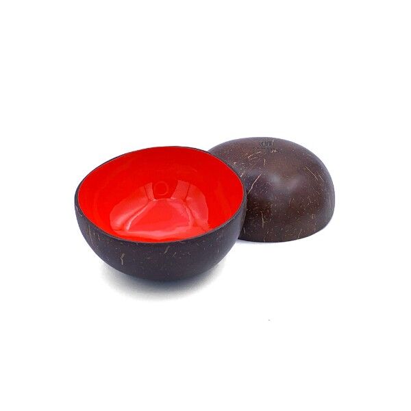 Bol Coco Mat Rouge