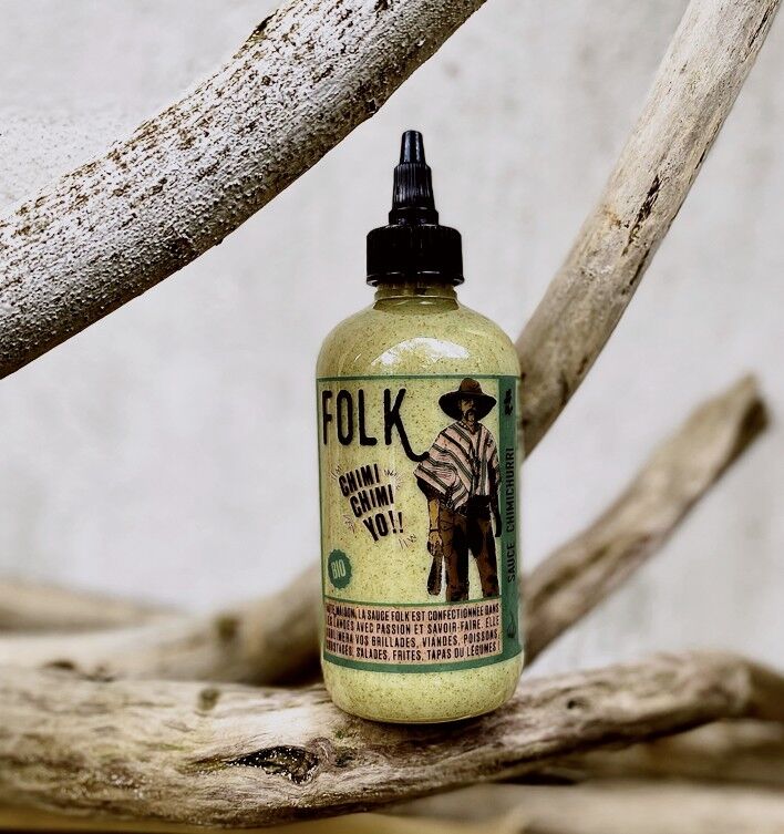 Salsa Chimichurri Boston Folk