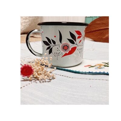 Taza Wabi Sabi Cool Mint