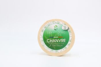 Shampoing solide BIO Chanvre, Cheveux fins & sans volume 6