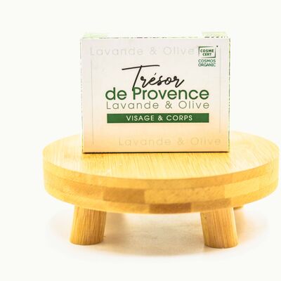 Schatz der Provence Bio-Seife