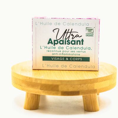 Ultra Soothing Organic Soap suitable for very dry skin