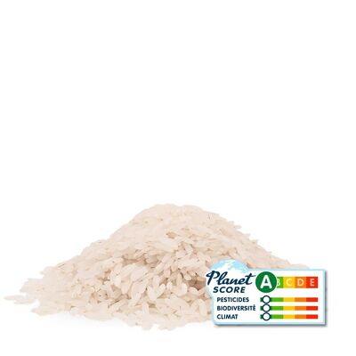 Arroz blanco camargue bio GRANEL 10 kg