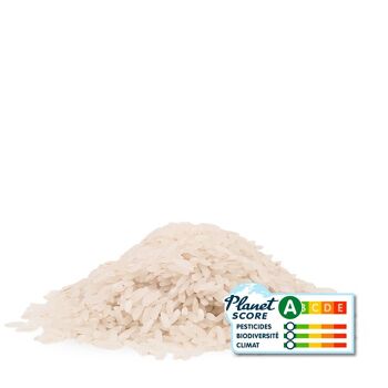 Riz blanc Bio de Camargue IGP VRAC 10 kg 1