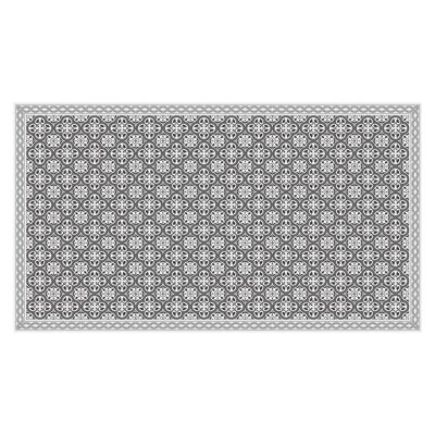 Matteo, 90x160cm, Portuguese gray tiles