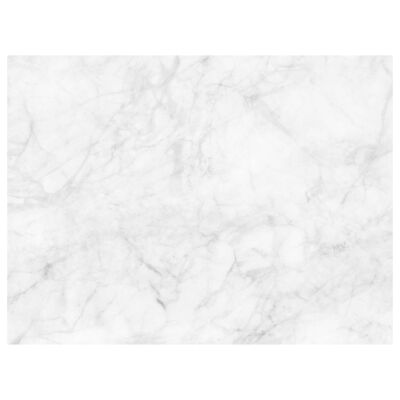 Tovaglietta 40x30cm, marmo bianco