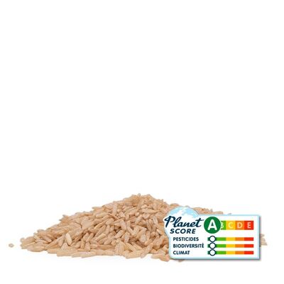 Halbfertiger Bio-Reis aus der Camargue IGP BULK 10 kg