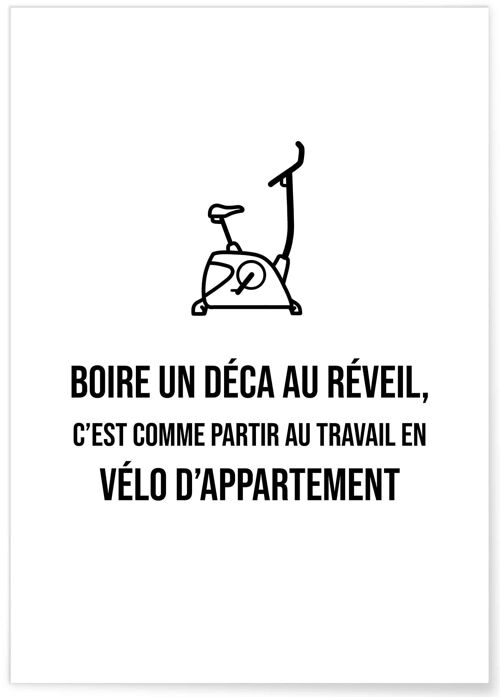 Affiche Déca