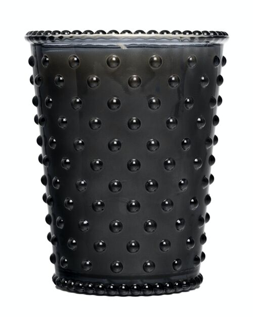 Simpatico Hobnail Glass Candle #27 Forest Night
