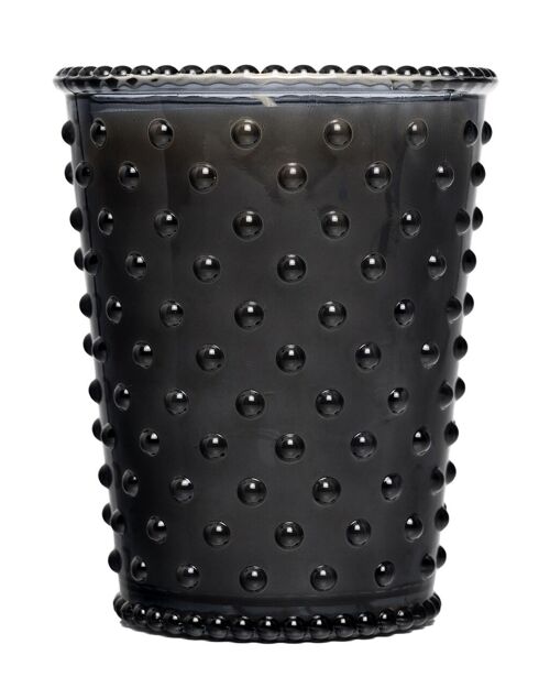 Simpatico Hobnail Glass Candle #27 Forest Night