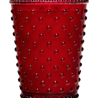 Simpatico Hobnail Glass Candle - #29 Reindeer