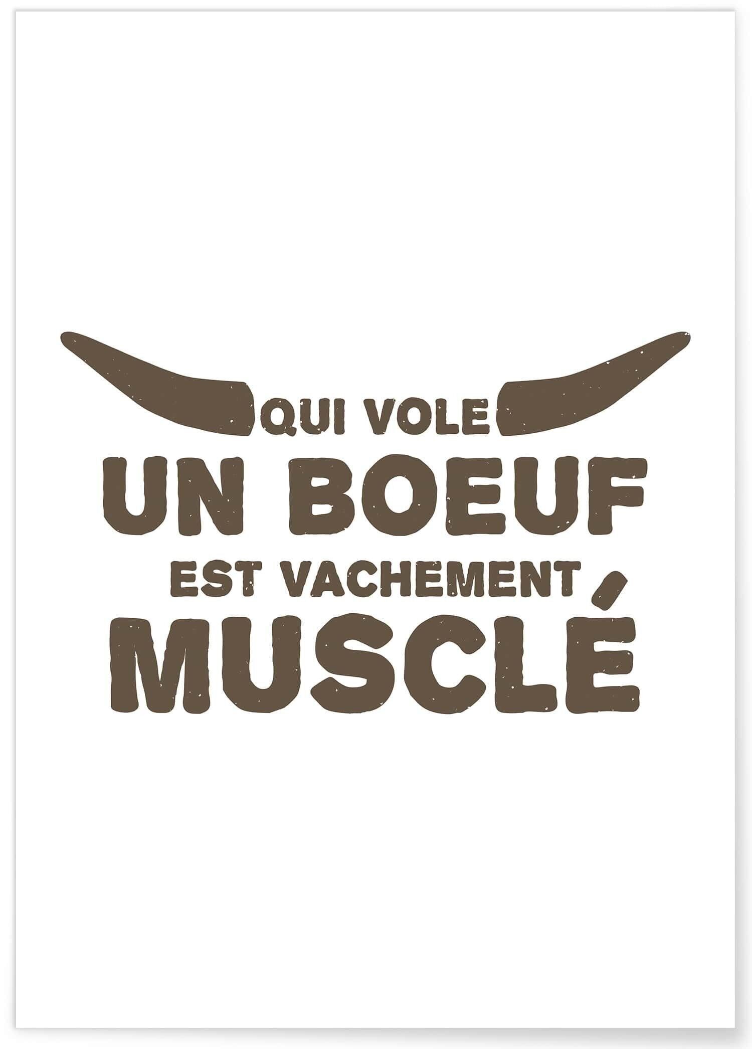 Poster Chi ruba un bue