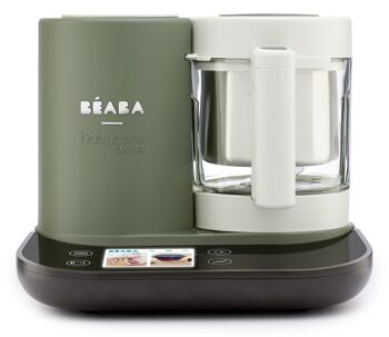 BEABA, Babycook Smart - Vert de gris 6