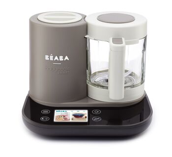 BEABA, Babycook Smart - Gris Tourterelle 3