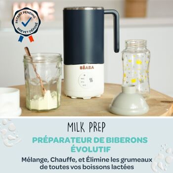 BEABA, Milkprep night blue EU 7