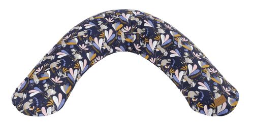 BEABA, Big Flopsy™ - Jersey de coton imprimé Lorena - Bleu