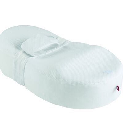 Red Castle, Cocoonababy® (with sheet) - White Cotton Flower®