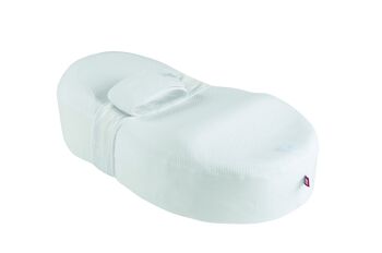 Red Castle, Cocoonababy® (avec drap) - Fleur de coton® Blanc 1