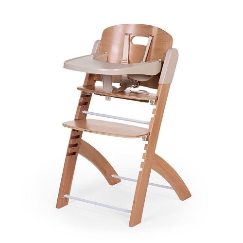 CHILDHOME, CHAISE BEBE EVOLUTIVE EVOSIT NATUREL + BEIGE