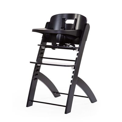 CHILDHOME, EVOLUTIVE BABY CHAIR EVOSIT BLACK