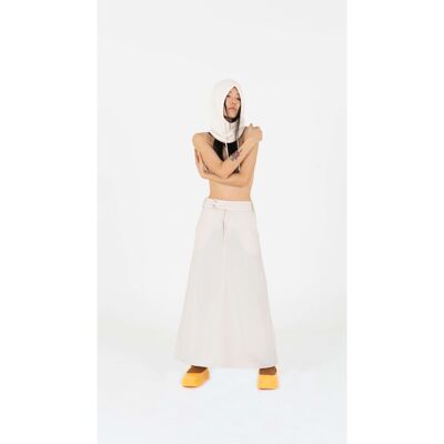 Cannoli long skirt with pockets/ Elevated Street