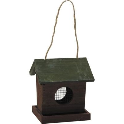 Wooden bird feeder-AMA1570