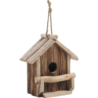 Wooden birdhouse-AMA1600