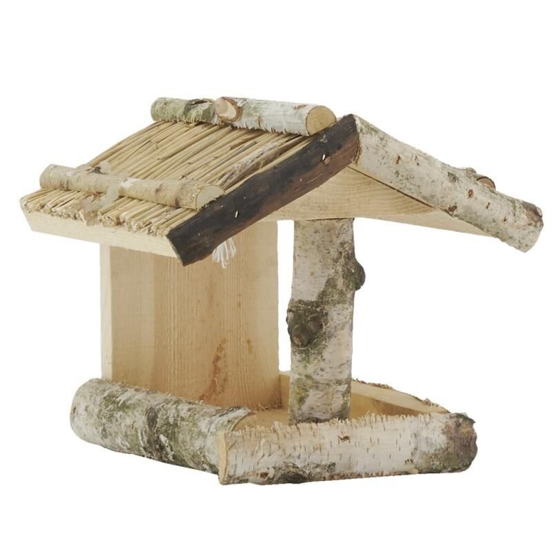 Comedero para pájaros montado en la pared-AMA1870