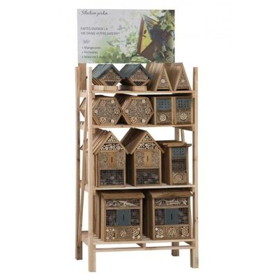 Set of 62 insect houses-AMI114S