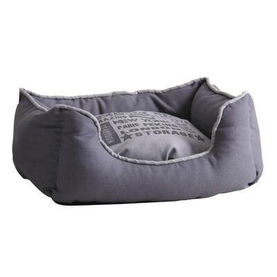 Panier pour chien en coton-ANI1441C