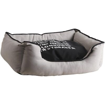 Cotton dog basket-ANI1443C