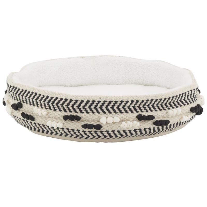 Cama para perros de algodón reciclado-ANI1470C